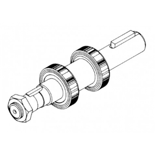CM Machine Services - Lower Shaft Assy - 22